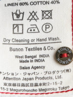 画像をギャラリービューアに読み込む, BUNON フリルオーバーオール [BN2629]
