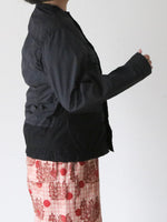 画像をギャラリービューアに読み込む, tao ナイロンタフタ×綿タイプライタージャケット Fumi Imamura [TQ-J008-051]
