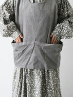 画像をギャラリービューアに読み込む, TOUJOURS バッククロスワークベスト [AM43GV02]
