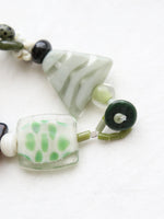 Load image into Gallery viewer, Oka Sayuri Glass Jewelry Necklace [C-15]
