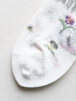 画像をギャラリービューアに読み込む, ANTIPAST ガーデンフラワーズソックス [AS-232]
