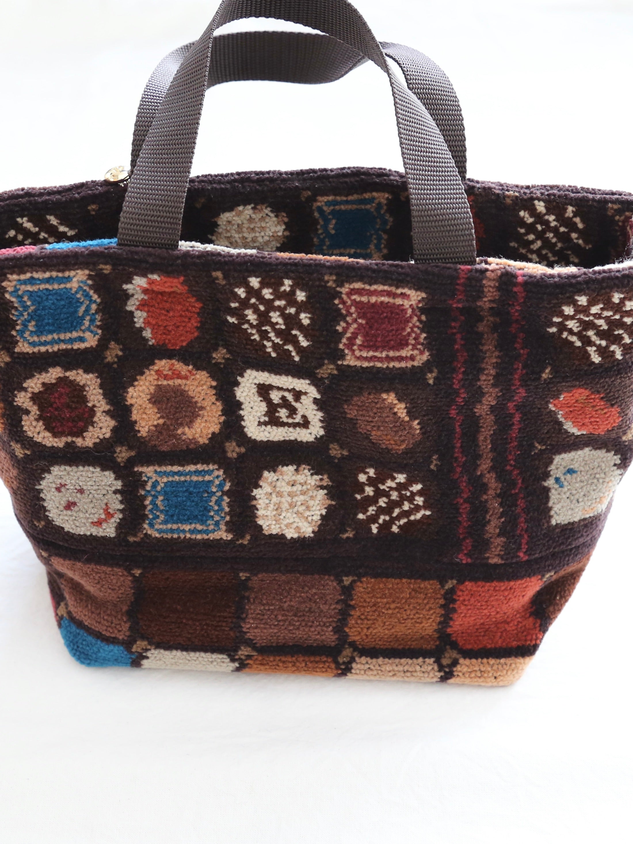 ebagos チョコレート・プチトート [15678]