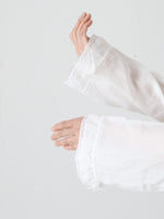 画像をギャラリービューアに読み込む, TOWAVASE ヴァイオレットジャケット [31-0029S]
