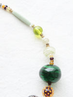 画像をギャラリービューアに読み込む, Oka Sayuri GlassJewelry ネックレス [C-11]
