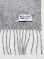 画像をギャラリービューアに読み込む, Johnstons of Elgin | ジョンストンズ オブ エルガン　大判ストール [WA000056]
