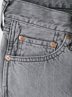 画像をギャラリービューアに読み込む, chimala Wウィズデニムバギーカット [CS41-WP01C]
