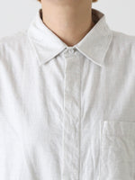 画像をギャラリービューアに読み込む, TOUJOURS バギーシャツ [IM43LS01]
