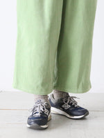 画像をギャラリービューアに読み込む, R&amp;D.M.Co- コーデュロイゴムパンツ [7752]
