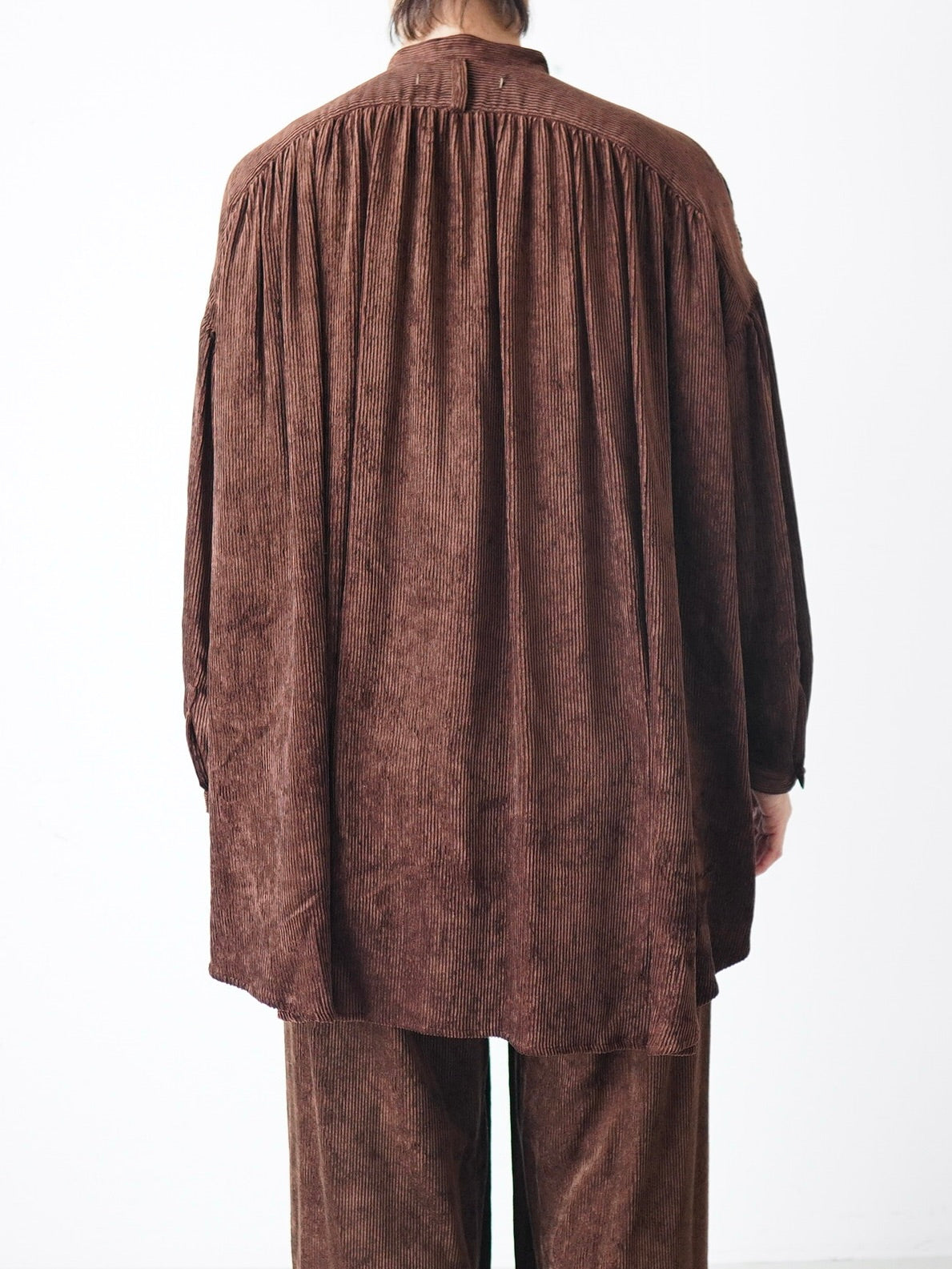 suzuki takayuki オーバーブラウスⅡ [A261-20]