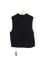 画像をギャラリービューアに読み込む, TOWAVASE パーマネントトワヴァーズベスト(ベルベット) [30-0020A]
