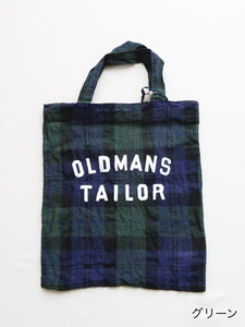 OLDMAN'S TAILOR オールドマンズテーラー 山梨富士吉田 TAILOR OMT