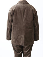 画像をギャラリービューアに読み込む, TOUJOURS オーバーサイズ1＋2ボタンサックジャケット [TM43RJ01]
