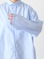 画像をギャラリービューアに読み込む, Veritecoeur ユニセックスシャツ [ST-198]
