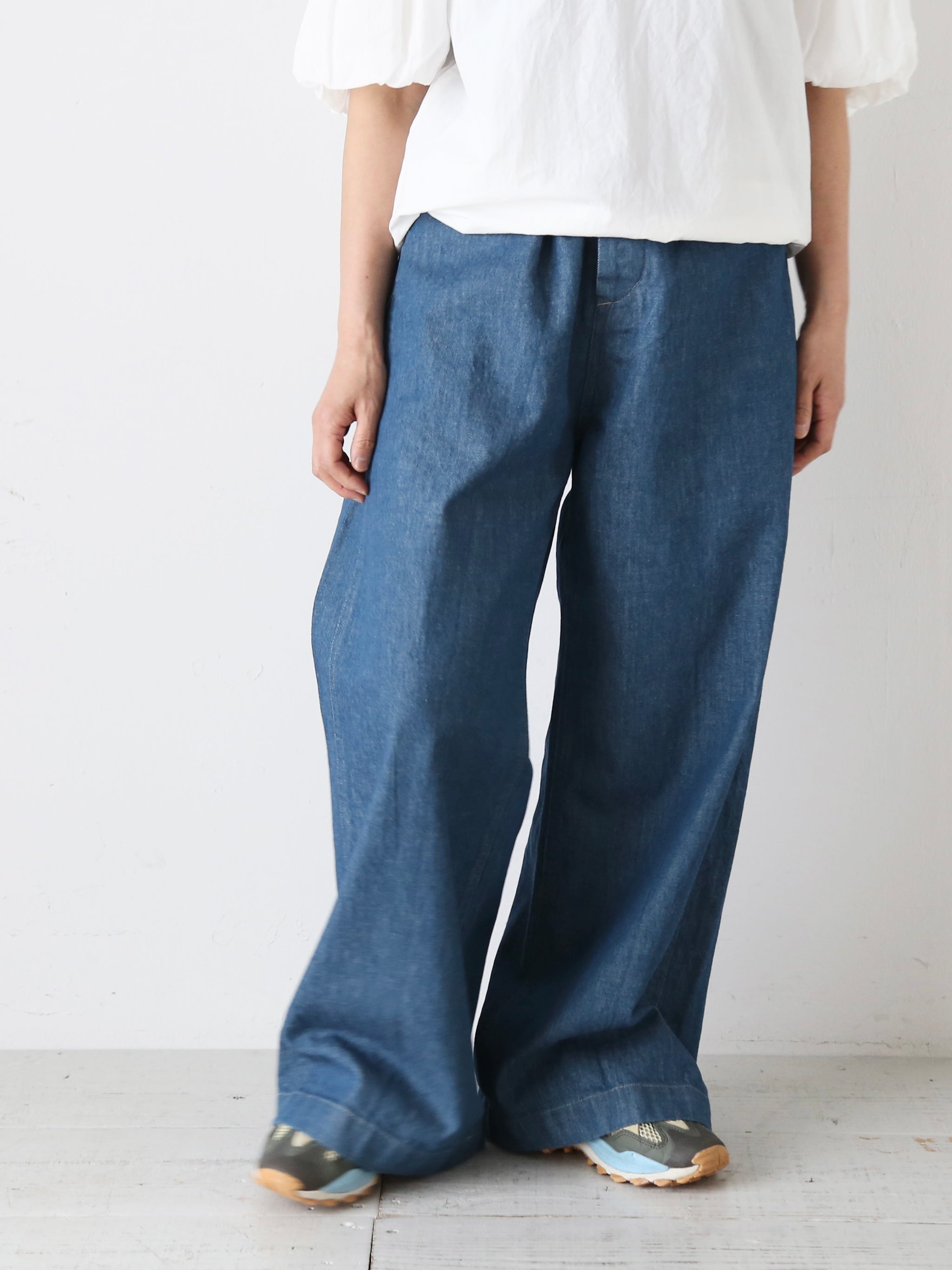 YARMO ヤーモ 英国発 ナチュラル服・ワークウェア・シャツ – CREER