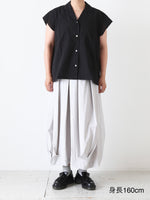Load image into Gallery viewer, ALWEL Long Tucked Skirt [TW-3]

