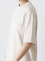 画像をギャラリービューアに読み込む, Veritecoeur ユニセックスS/S TEE [VCC-536U]
