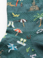 画像をギャラリービューアに読み込む, ANTIPAST サマービーチソックス [AS-233]
