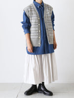 画像をギャラリービューアに読み込む, TOUJOURS バイオウォッシュバギーB.Dシャツ [HM43MS02]
