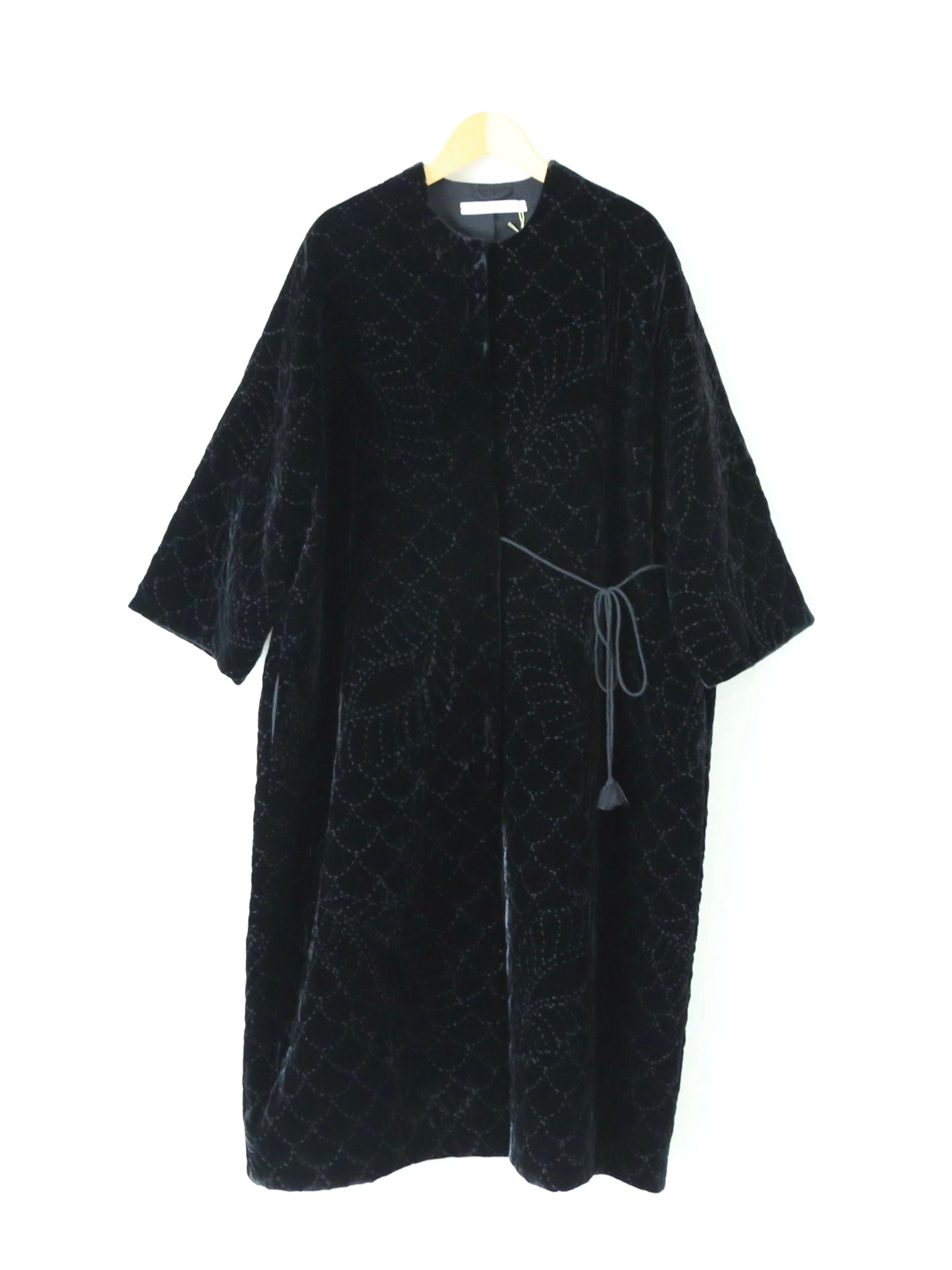 TOWAVASE  パーマネントトワヴァーズローブ(ベルベット) [30-0022A]