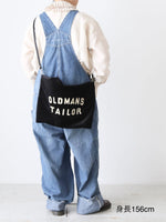 画像をギャラリービューアに読み込む, OLDMAN'S TAILOR OMT 2WAYショルダーバッグ [m1440]
