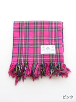 画像をギャラリービューアに読み込む, R&amp;D.M.Co- スチュワートブランケット [7848]
