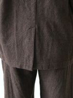 画像をギャラリービューアに読み込む, Veritecoeur ウールテーラードジャケット [VC-2797]
