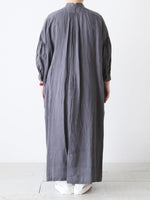 画像をギャラリービューアに読み込む, suzuki takayuki ペザントドレス [S262-02]
