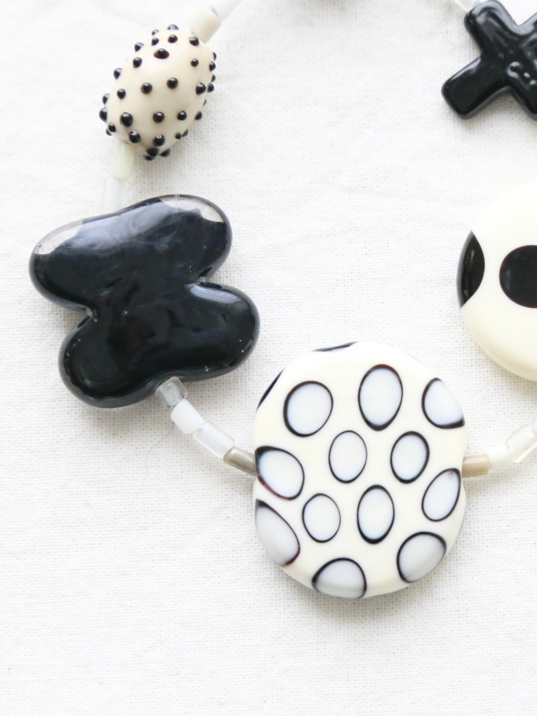 Oka Sayuri Glass Jewelry 岡小百合 日本製 Sayuri GlassJewelry 