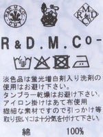 画像をギャラリービューアに読み込む, R&amp;D.M.Co- リトルワイルドベリーコットンローンバンダナ[5085]
