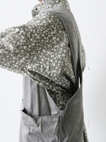 画像をギャラリービューアに読み込む, TOUJOURS バッククロスワークベスト [AM43GV02]
