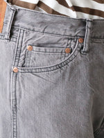 画像をギャラリービューアに読み込む, chimala Wウィズデニムバギーカット [CS41-WP01C]
