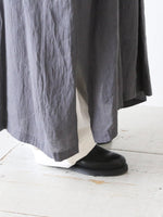 画像をギャラリービューアに読み込む, suzuki takayuki ペザントドレス [S262-02]
