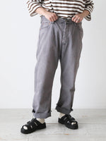 画像をギャラリービューアに読み込む, chimala Wウィズデニムバギーカット [CS41-WP01C]
