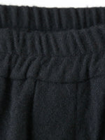 画像をギャラリービューアに読み込む, Veritecoeur ウールタックパンツ [VC-2798]
