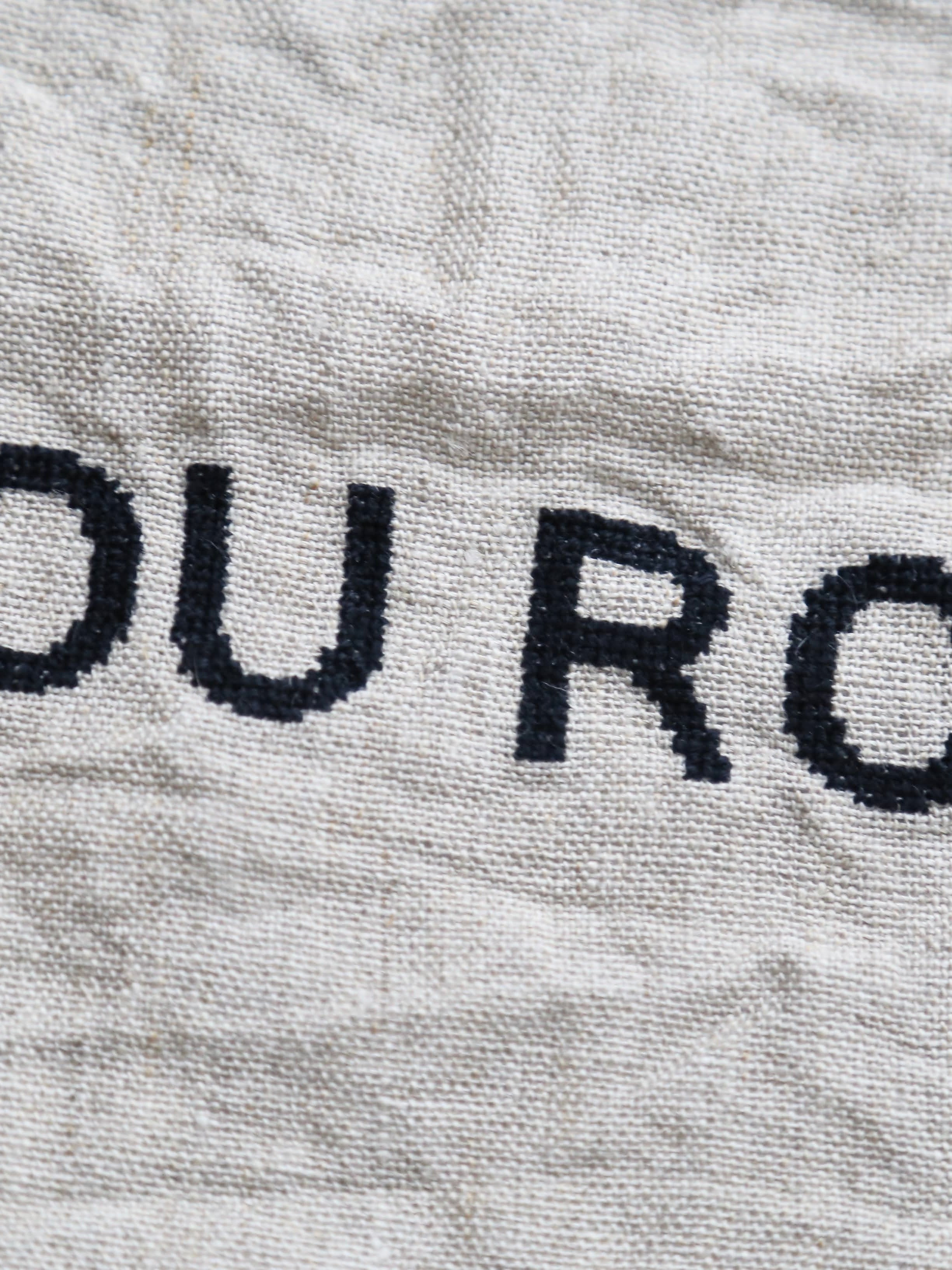 R&D.M.Co- キッチンクロス [7630]