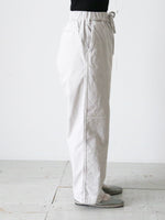 画像をギャラリービューアに読み込む, TOUJOURS イージーフィールドトラウザーズ [AM43GP04]
