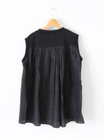 Load image into Gallery viewer, TOUJOURS スリーブレスコンビネーションTシャツ [YM44UT07]
