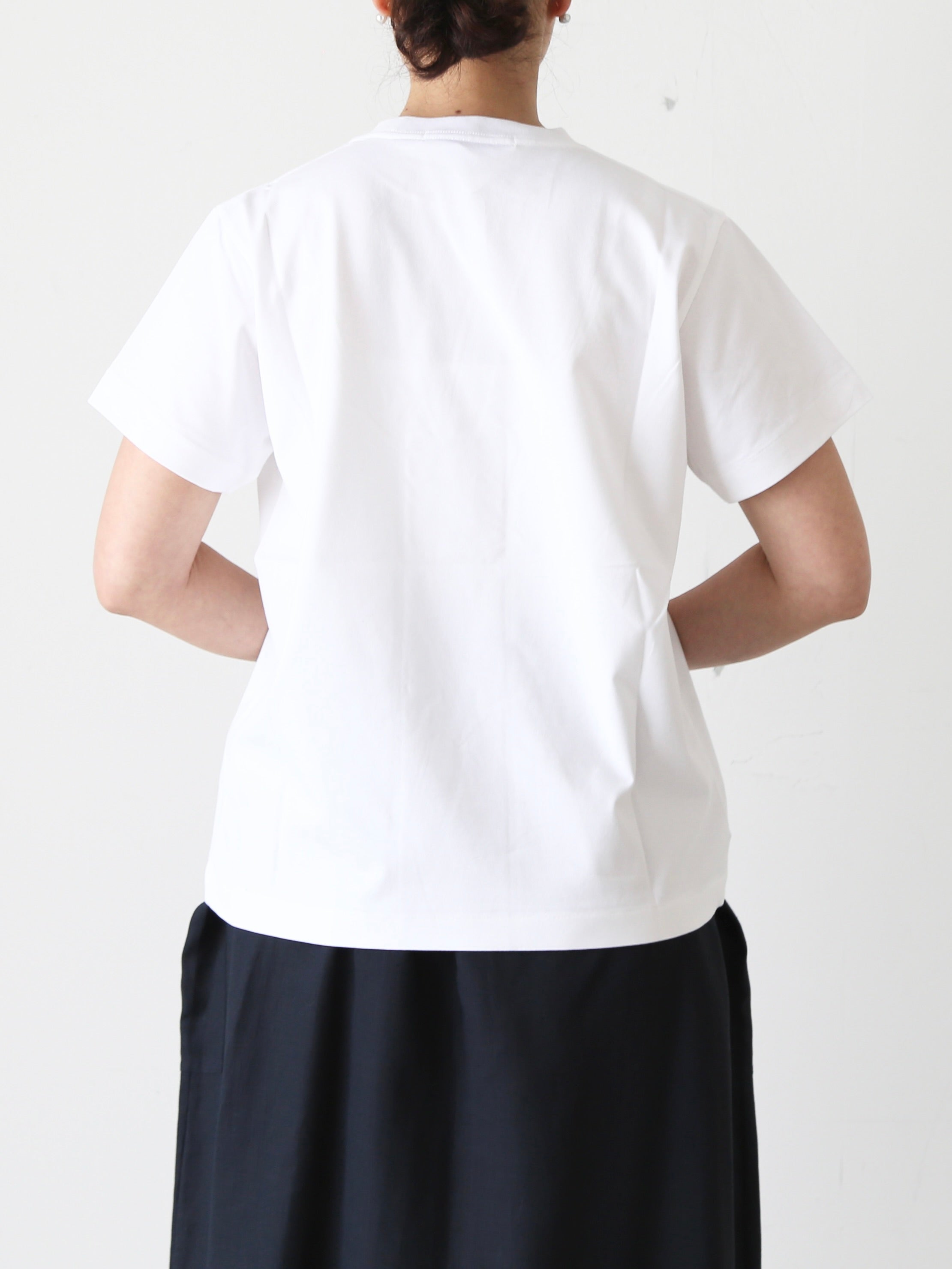 R&D.M.Co- Tシャツ ホワイト Lサイズ R&D.M.Co- GET OUT THERE Tシャツ [8189] – CREER
