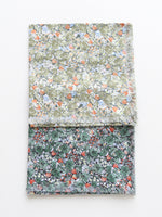 画像をギャラリービューアに読み込む, R&amp;D.M.Co- ワイルドベリーフィールドガーゼショール [7885]
