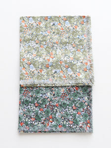 R&D.M.Co- ワイルドベリーフィールドガーゼショール [7885] – CREER