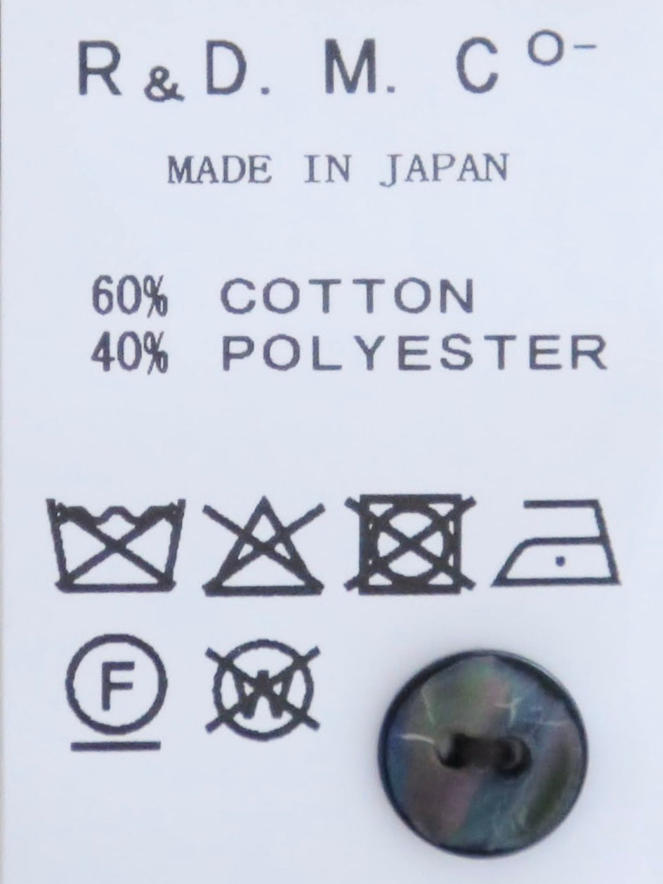 R&D.M.Co- タフタビッグバルーンスリーブドレス [7666]