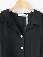 画像をギャラリービューアに読み込む, ayanoguchiaya オープンカラーつなぎ [dress.88]
