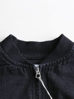 画像をギャラリービューアに読み込む, chimala キャンバスジップアップジャケット [CS41-JT16]
