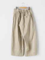 画像をギャラリービューアに読み込む, Veritecoeur イージーチノパンツ [VC-2837]
