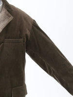 画像をギャラリービューアに読み込む, TOUJOURS オーバーサイズ1＋2ボタンサックジャケット [TM43RJ01]
