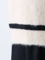 画像をギャラリービューアに読み込む, R&amp;D.M.Co- モヘアクリケットセーター [7827]
