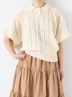 Load image into Gallery viewer, ANTIPAST Knitted Polo Shirt [SO306]
