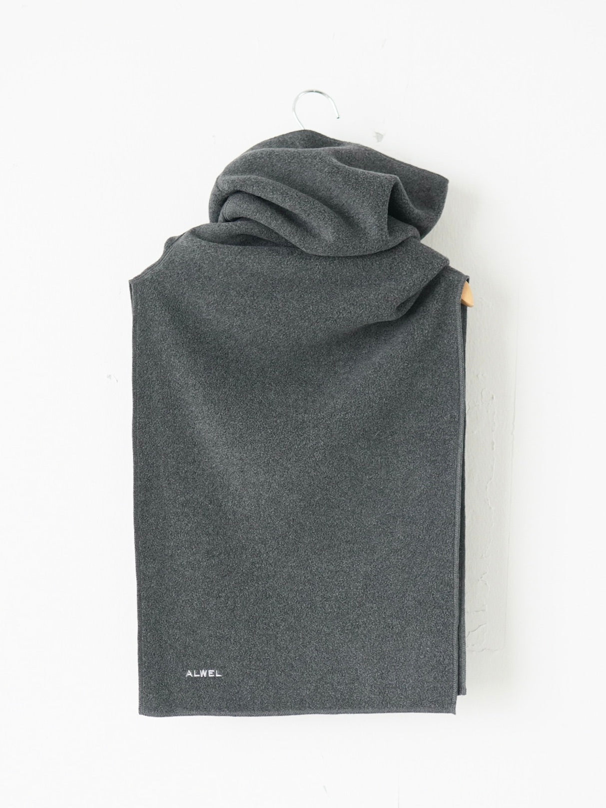 ALWEL フリースネックウォーマー [FLEECE-5]