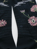 画像をギャラリービューアに読み込む, ANTIPAST マーガレットⅡソックス [AM-816]
