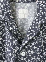 画像をギャラリービューアに読み込む, TOUJOURS  パジャマシャツ [YM43FS04]
